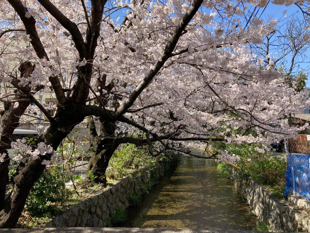 Genji Kyoto Hotel Eksteriør billede